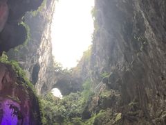 -古龙峡云天玻霸