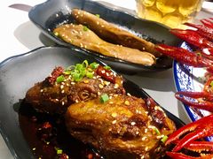 -盐枭肴·川味自贡菜(南强街店)