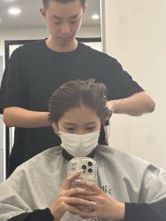 点击看大图 -WM Hair Salon