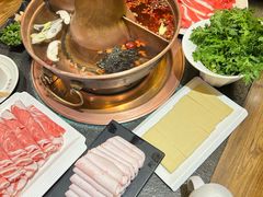 -清真京华源·涮肉烧烤(丰庆店)