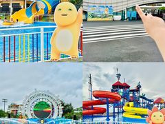 -汕头中海黄金海岸水上乐园
