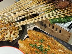 -地摊风云龙虾烧烤铺(润和国际店)