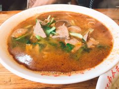 -泰顺江南春面馆
