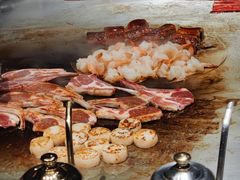 -水木锦堂·自助铁板烧(世贸天阶店)