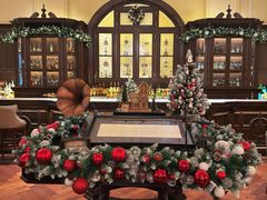 -Salon de Ville浦江汇(上海外滩华尔道夫酒店店)