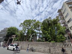 -难波八坂神社