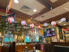 大堂-梦山水日本烧肉(五四广场店)