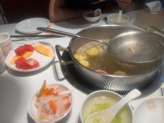-犇鼎牛潮汕牛肉火锅(新辰里学清路店)