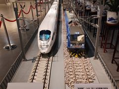-中国铁道博物馆(正阳门馆)