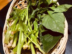 菠菜-大龙燚火锅(五一广场店)