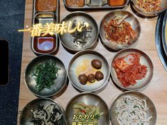 -金顺碳烤肉(番禺傍江地铁站店)