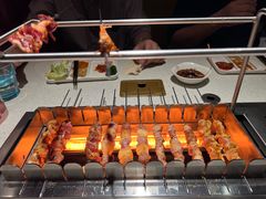 -丰茂烤串(钦州北路店)