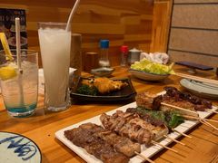 -晶吉·居酒屋·烧鸟·生鱼饭(中山区民主广场店)