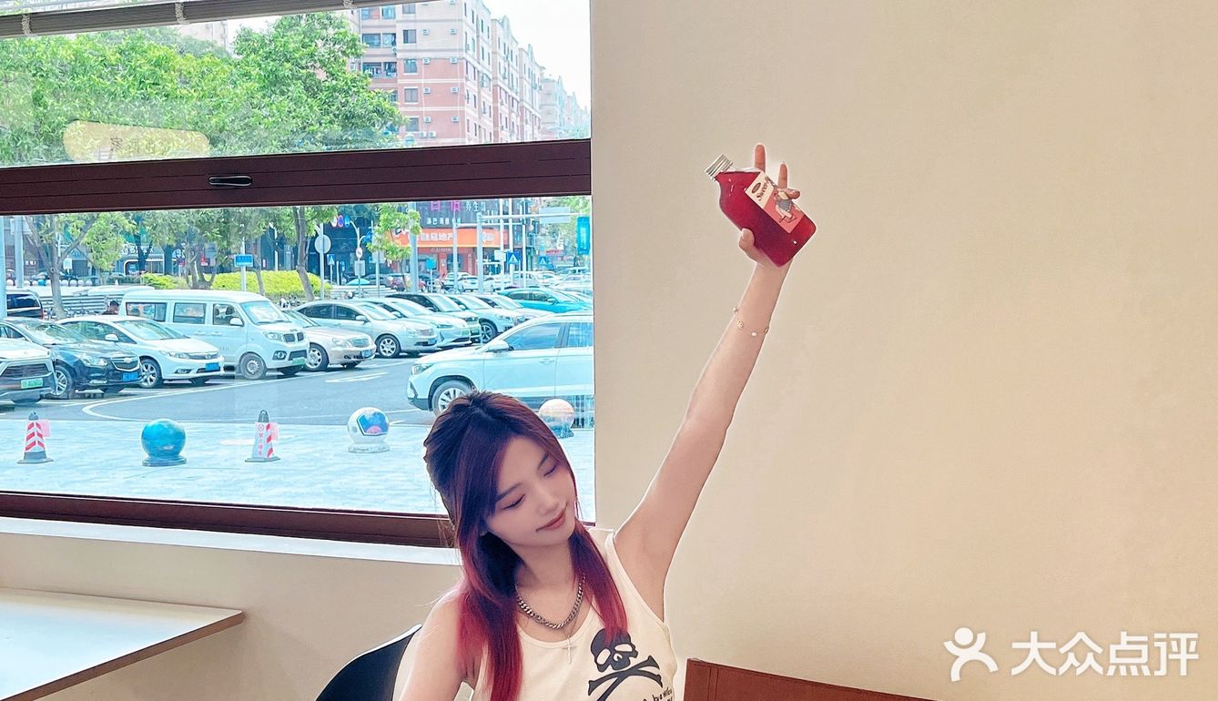 东莞汇一城很治愈系下午茶🫖性价比好高