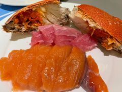 -海口绿发希尔顿酒店-田园汇自助餐·三文鱼·海鲜