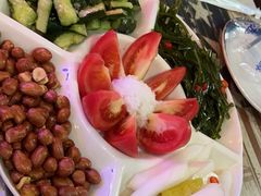 -沪上名羊天下碳烤羊腿•东北烧烤•小龙虾(浦东直营总店)