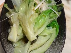 -绿茶餐厅(同成街华联店)