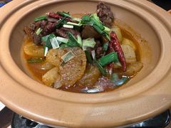 -乔街深夜食堂·台州菜·高压锅生蚝(杭州总店)