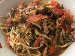 番茄牛肉面-里兆打面馆