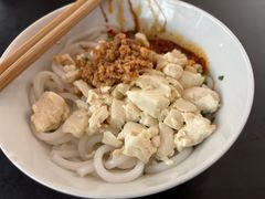 -辣辣小吃豆花米线(大观篆新农贸市场店)
