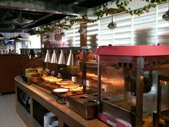 自助取餐区-烤尚宫烤肉火锅海鲜自助餐厅(朝阳广场店)