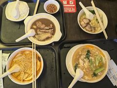 -马来西亚美食街