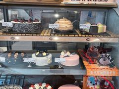 零售区-DQ·蛋糕·冰淇淋(万象城店)