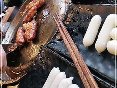 -赞酱川式烤肉(蜀都万达店)