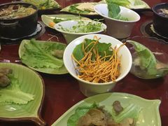 -一叶一世界•素食餐厅(环球中心店)