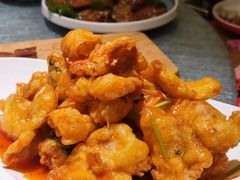 -大哈福烧烤·海鲜·家常菜(延安三路店)