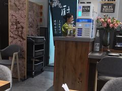 -隐初·SUSHI·美式日本料理