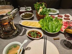 -鼎鼎香·港式火锅(北京SKP店)