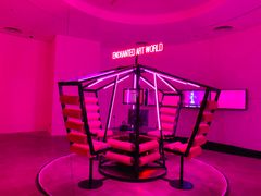 -chi K11艺术空间展览厅