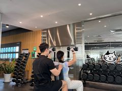 -OXYGYM 奥美氧舱运动中心(朝阳大悦城店)