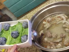 -原味四季椰子鸡(公明百佳华店)