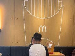 -麦当劳(北亭广场分店)