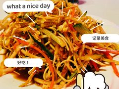 -土灶台东北大块肉烧烤(风景城邦店)