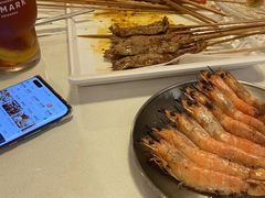 -白仁仔· 活烤海鲜 宵夜(豫园店)