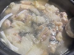 -百年果林椰子鸡(中洲店)