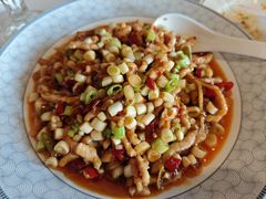 鱼香肉丝-渝信川菜(南滨店)