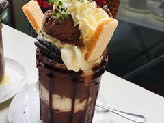 爆炸冰激淋巧克力-MIKAKU(万达广场上海宝山店)