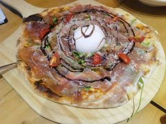 -黑熊披萨orso pizza