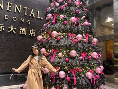 -上海锦江汤臣洲际大酒店壹阶层