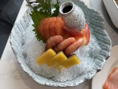 -半岛听涛蒸汽海鲜自助(K11店)