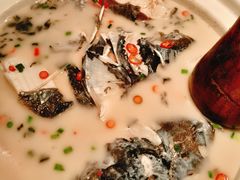 -老傅家湘潭水煮活鱼店(众一国际店)