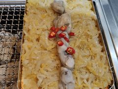 -大油嘴碳烤油边