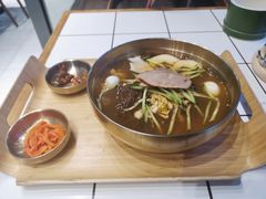 现压荞麦牛肉冷面-厚有蛋·朝鲜族现压牛肉冷面