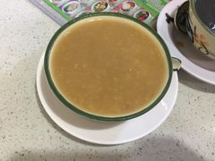 香草绿豆沙-芬芳甜品(同福路店)