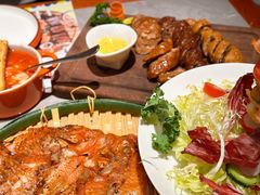-通海俄式烧烤·俄罗斯大串(嵩山路店)