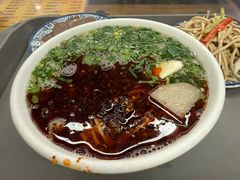 -东方宫·中国兰州牛肉拉面清真(三里屯店)
